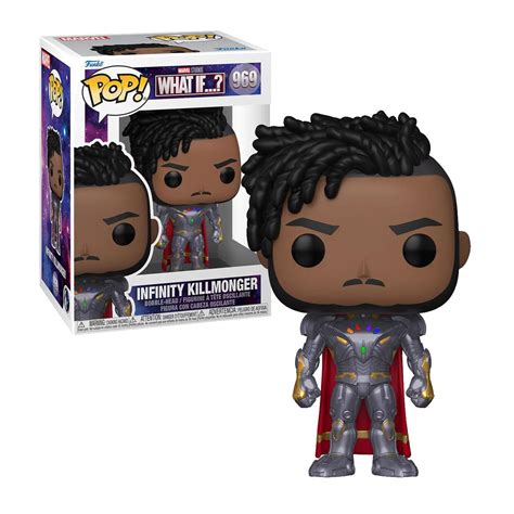 killmonger funko pop|all what if funko pops.